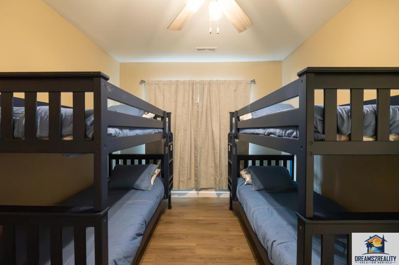 New Build - Walk-In 3Br Condo With Arcade Game - Free Attraction Tickets Included -- Fhg-207 برانسون المظهر الخارجي الصورة